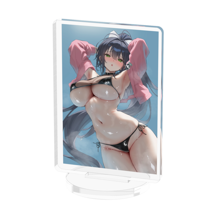 アクリルフィギュア - W50 × H50mm 以内