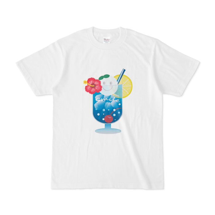 Tシャツ - S - 白