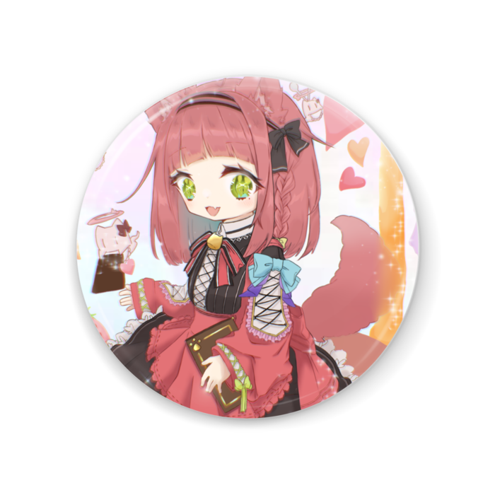 缶ミラー - 56mm