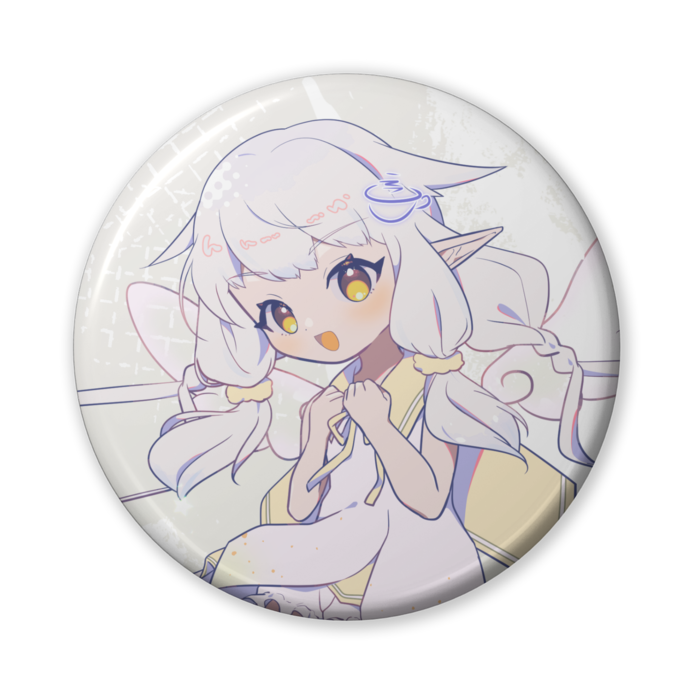 缶バッジ(バリュー) - 56mm