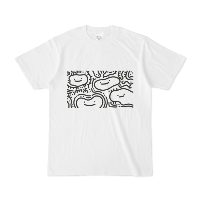 Tシャツ - S - 白