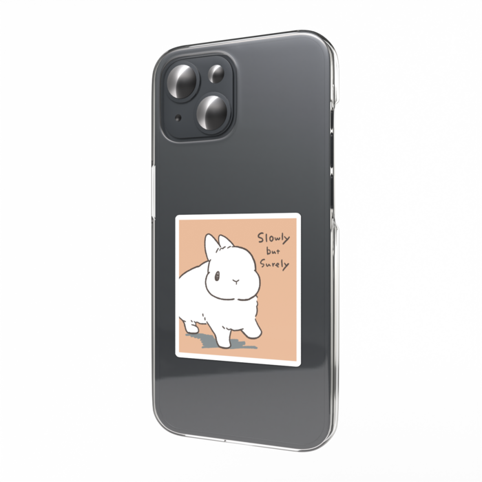 スマホステッカー - 縦