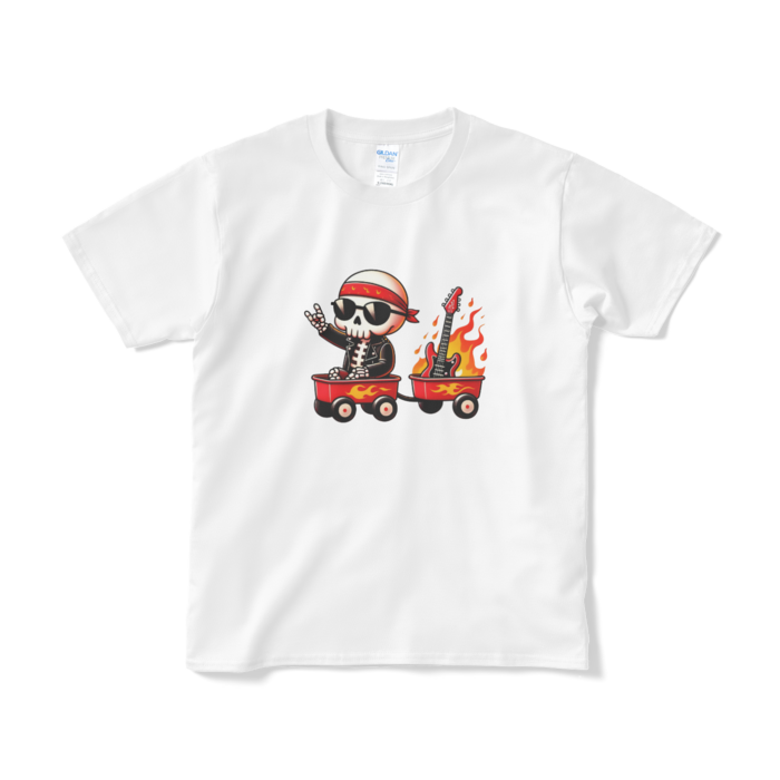 Tシャツ(短納期) - S - ホワイト