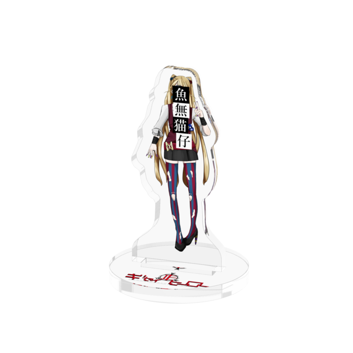 アクリルフィギュアＡ―ネコ