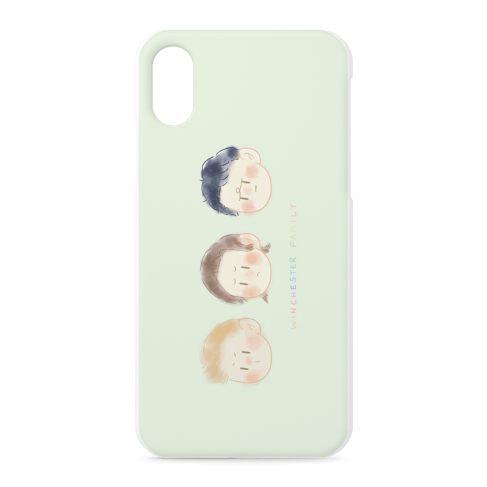 iPhoneケース - iPhone XS / X 