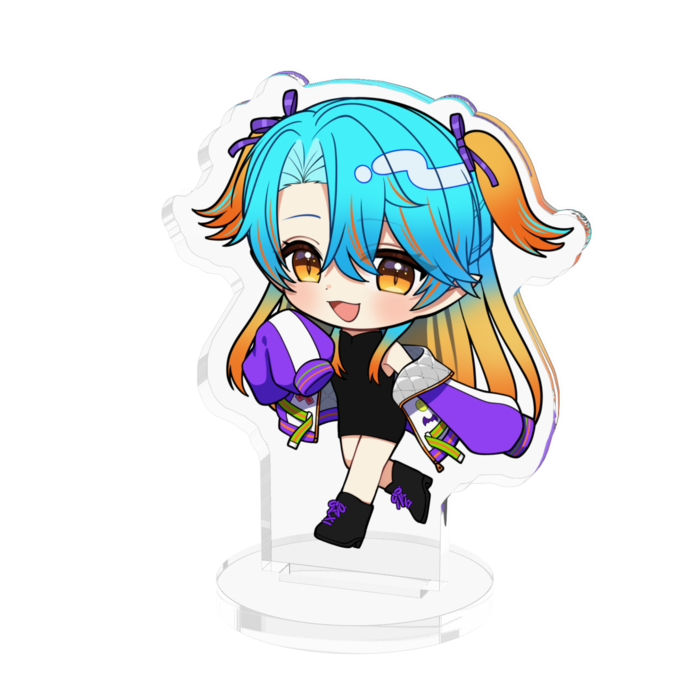 アクリルフィギュア - 50x50mm