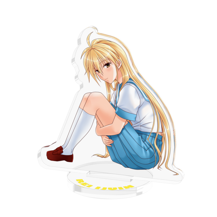 アクリルフィギュア - 50x50mm