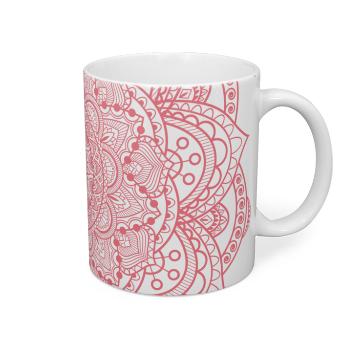 マグカップ - 直径 8 cm / 高さ 9.5 cm