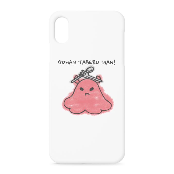 iPhoneケース - iPhone XSMax - 正面印刷のみ