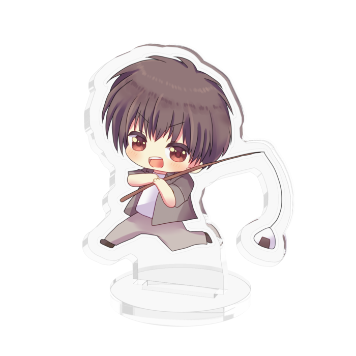 アクリルフィギュア - 50x50mm