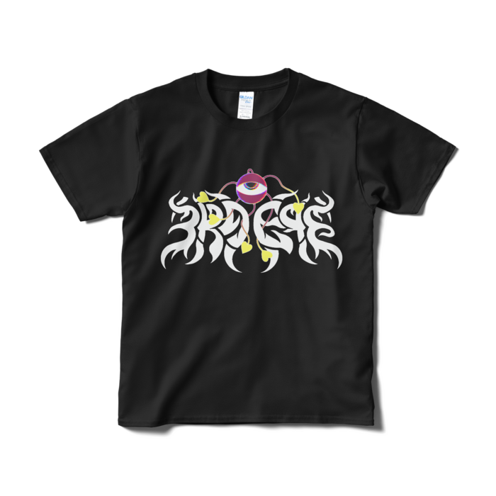 Tシャツ(短納期) - S - ブラック