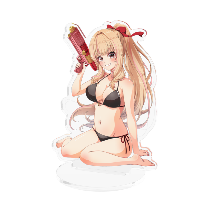 アクリルフィギュア - 100x100mm