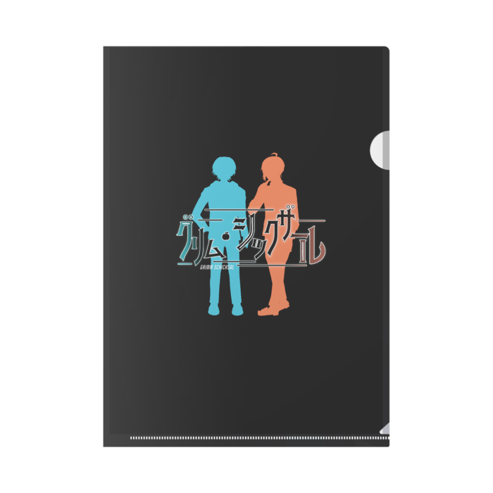 クリアファイル - A4