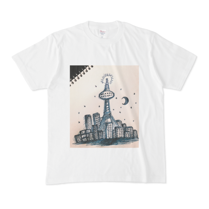 Tシャツ - M - 白