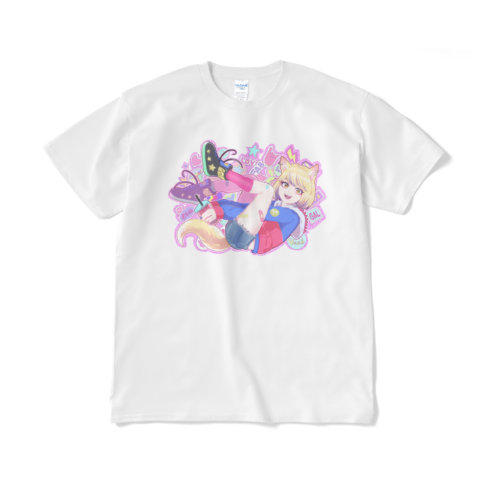Tシャツ(短納期) - XL - ホワイト