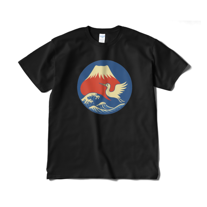 Tシャツ（短納期） - XL - ブラック
