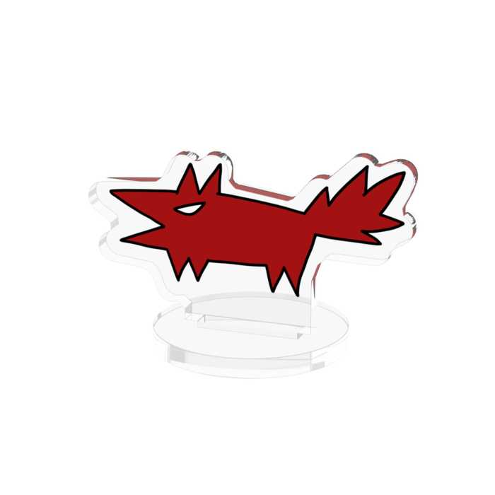 アクリルフィギュア - 50x50mm