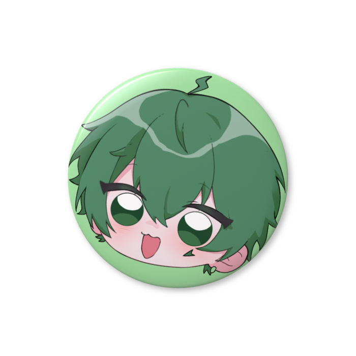 缶バッジ（バリュー） - 56mm