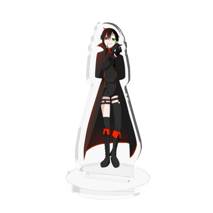 アクリルフィギュア - 50x50mm