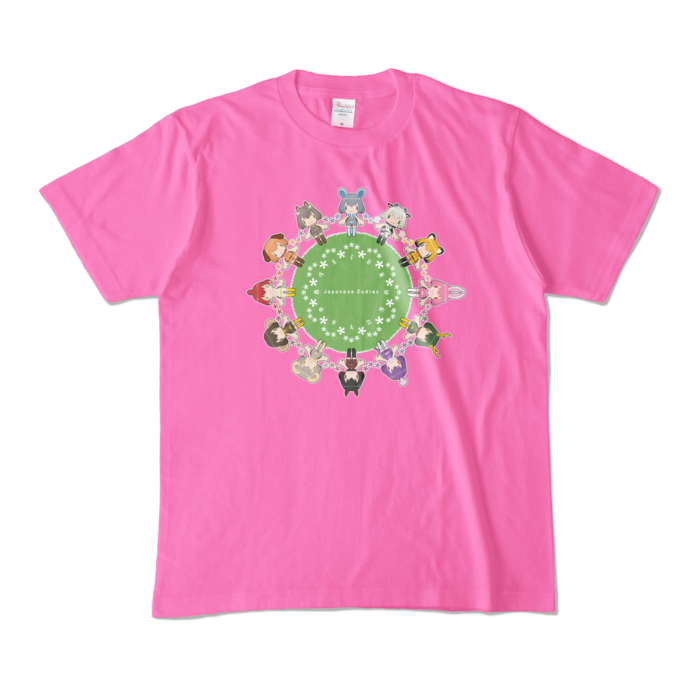 【Ｍ】　ピンク