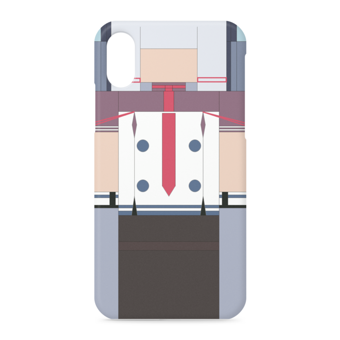 iPhoneケース - iPhone X - 側面あり