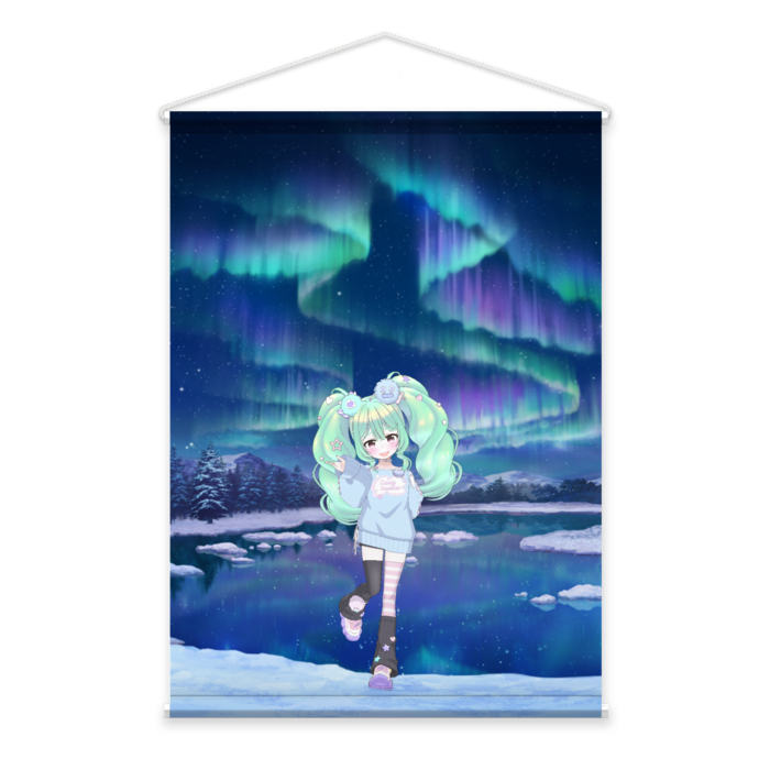 タペストリー - B2縦