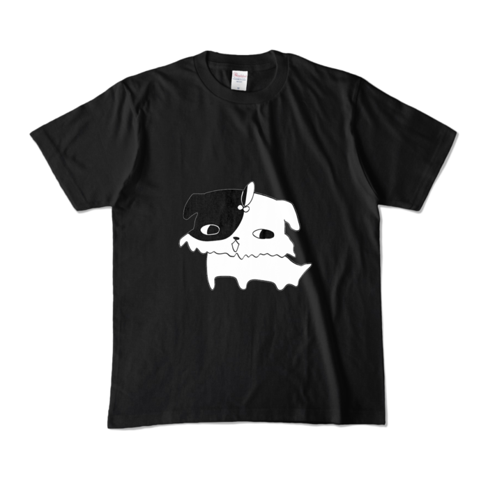 カラーTシャツ - M - ブラック (濃色)