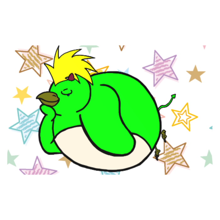 ICカードステッカー - 約85.7x53.9(mm)