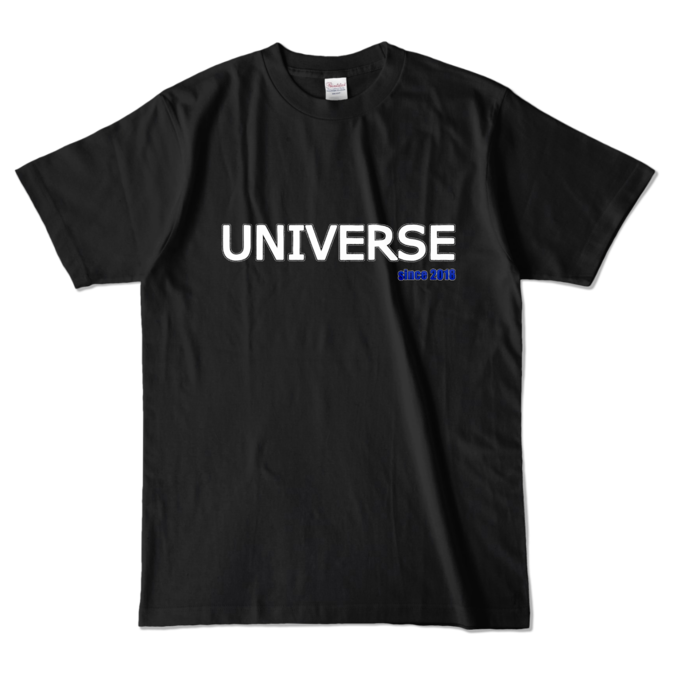 カラーTシャツ - L - ブラック (濃色)