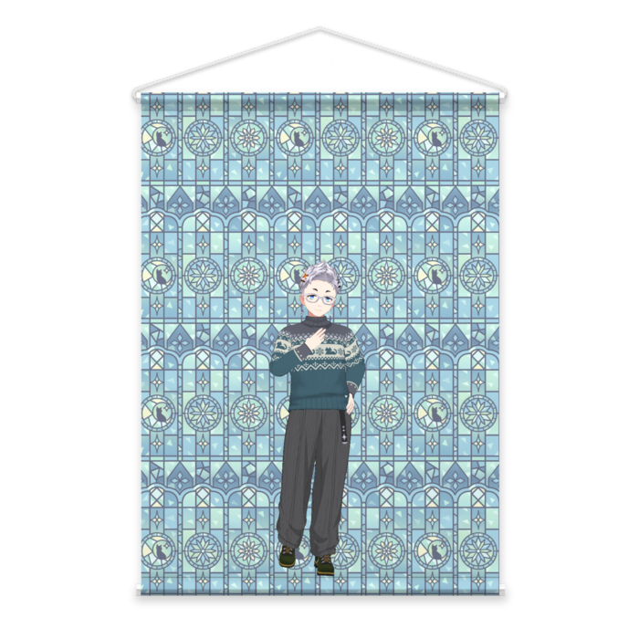 タペストリー - B2縦