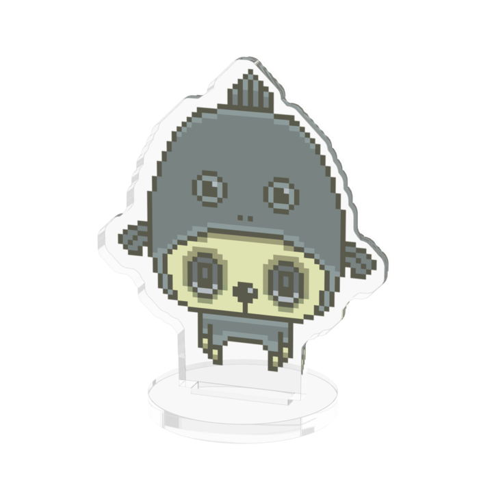 アクリルフィギュア - 50x50mm