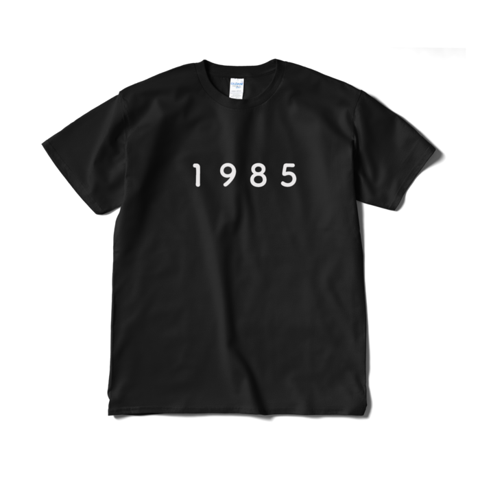Tシャツ（短納期） - XL - ブラック