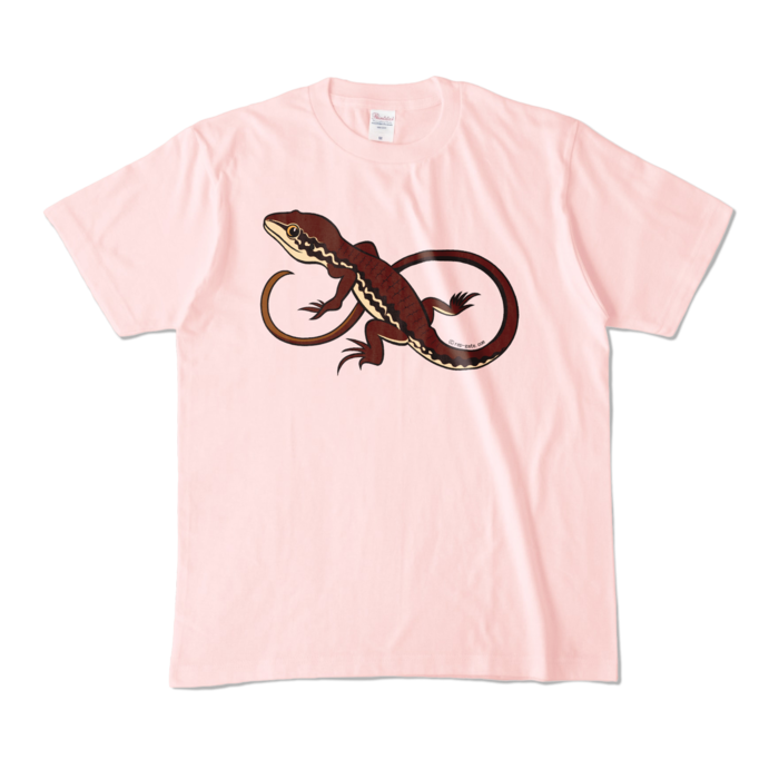 カラーTシャツ - M - ライトピンク (淡色)