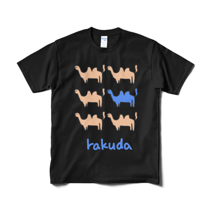 Tシャツ（短納期） - M - ブラック