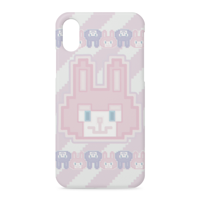 iPhoneケース - iPhone X - 側面あり