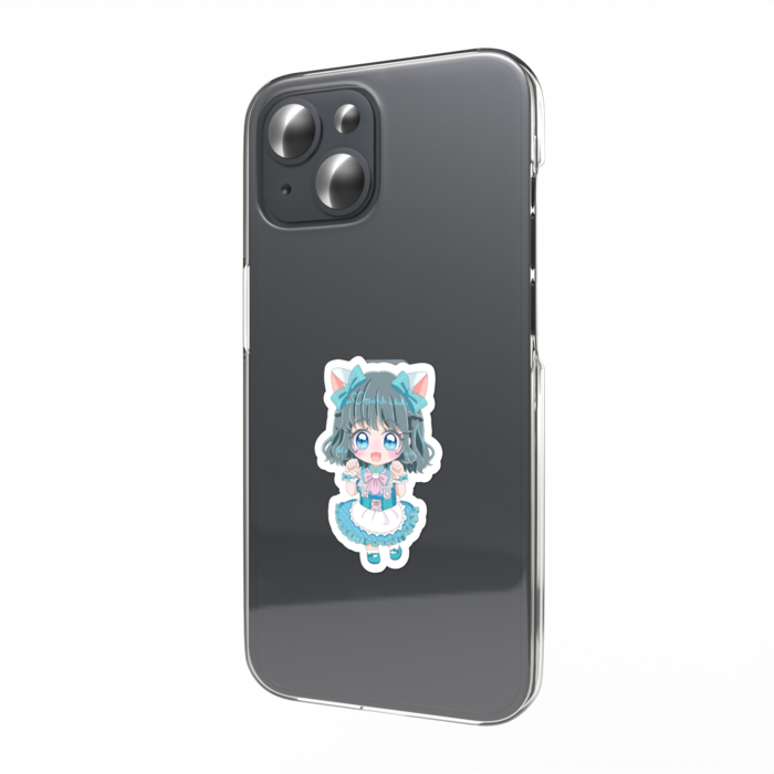 スマホステッカー - W55 × H91mm 以内