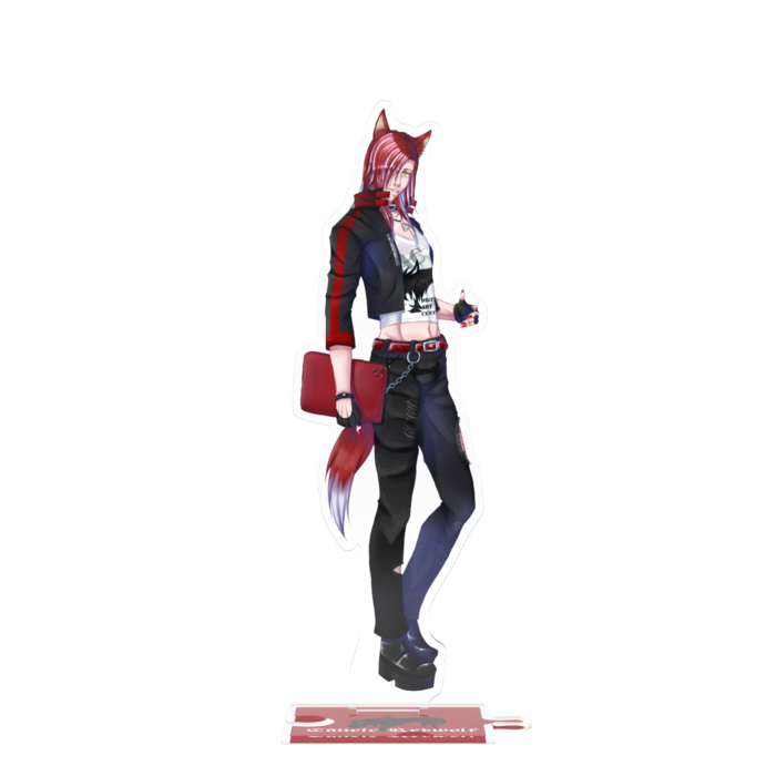つながるアクスタ - 160mm