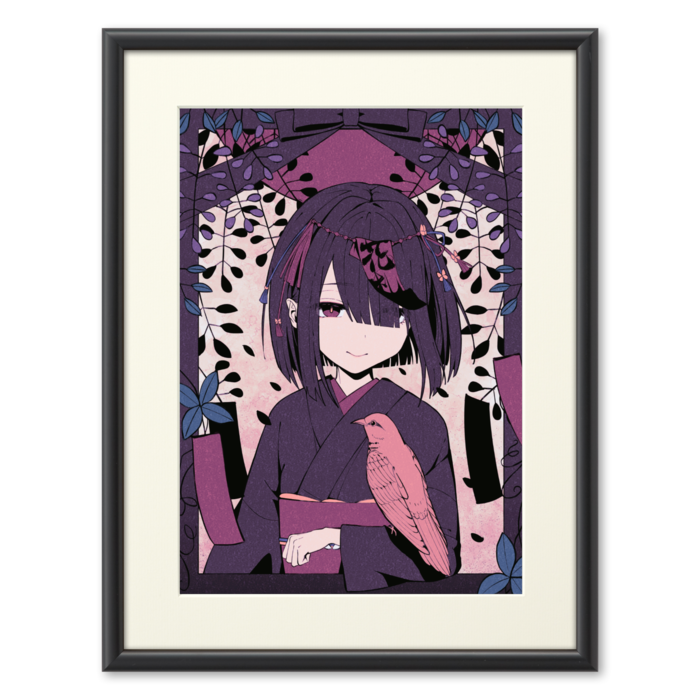 複製画(プリモアート) - A4