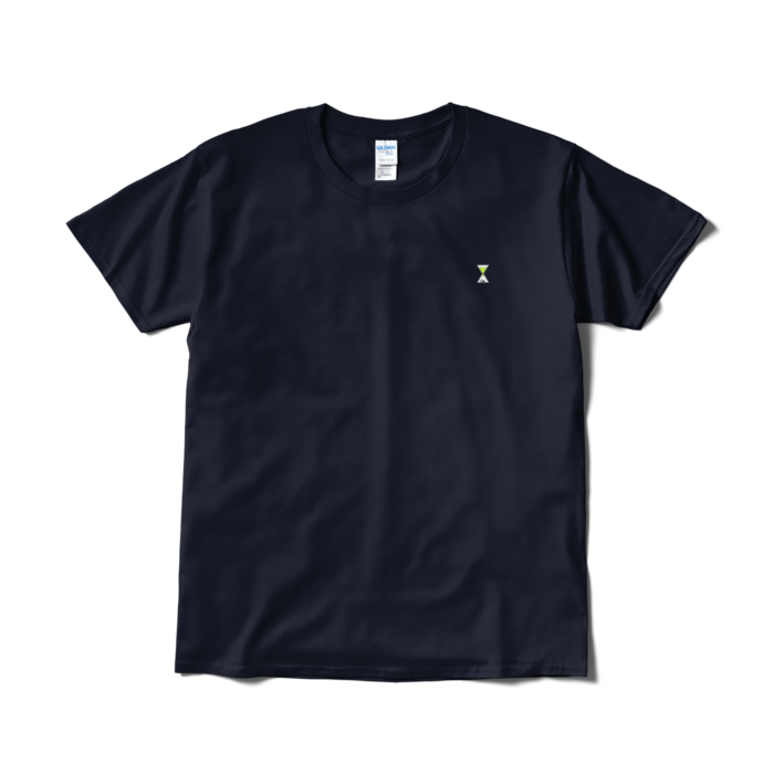 Tシャツ(短納期) - L - ネイビー