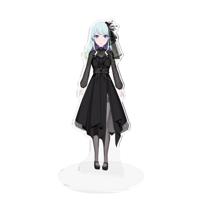 アクリルフィギュア - 160x160mm