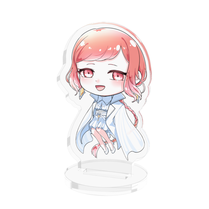 アクリルフィギュア - 50x50mm