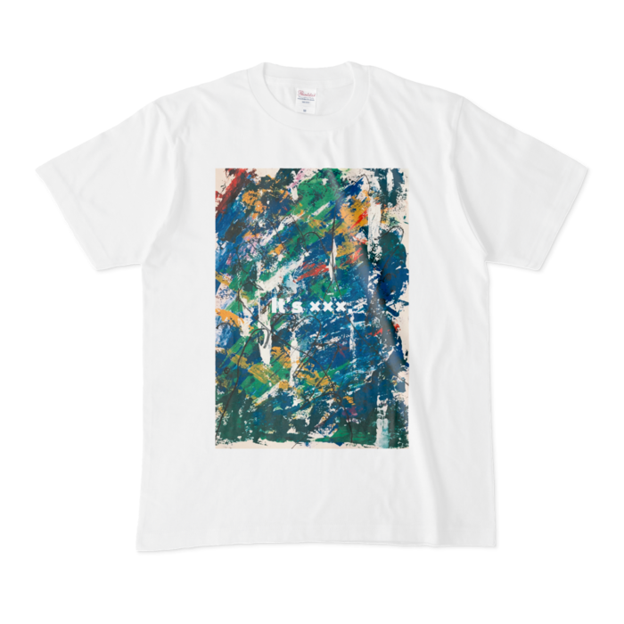 Tシャツ - M - 白