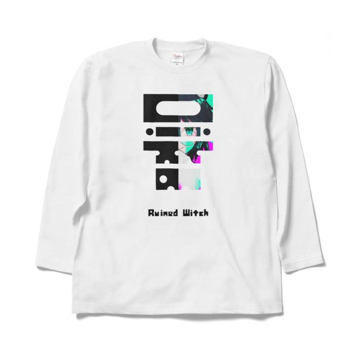ロングスリーブTシャツ - XL - ホワイト