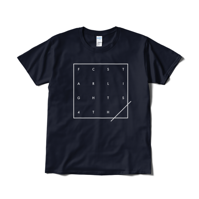 Tシャツ(短納期) - L - ネイビー