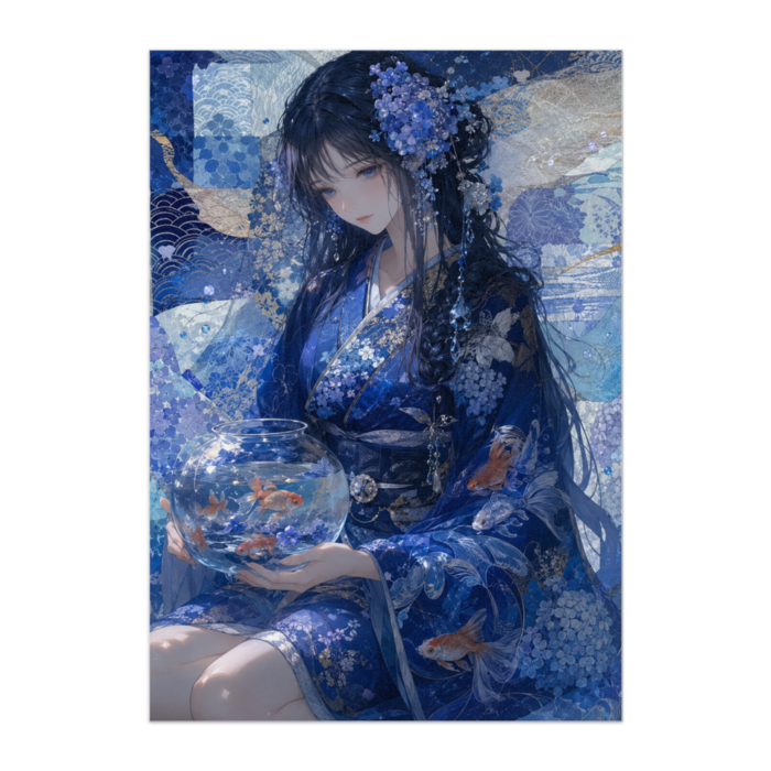 ポスター - B3