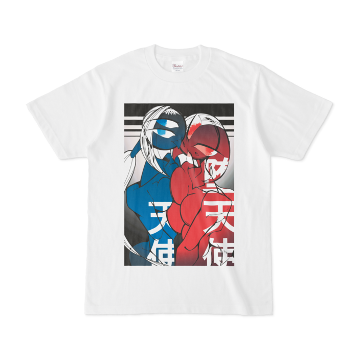 Tシャツ - S - 白