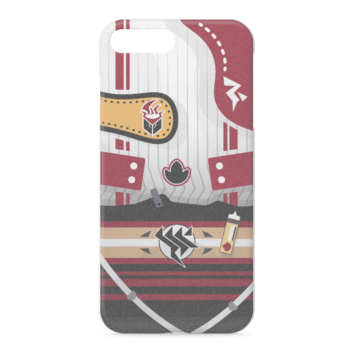 iPhoneケース - iPhone 7 Plus / 8 Plus - 正面印刷のみ