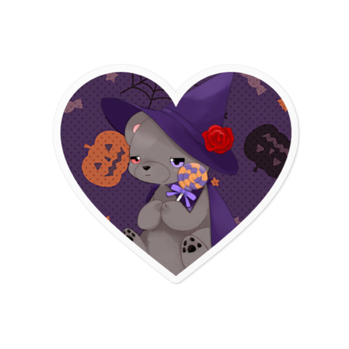 ステッカー - 100 × 100 (mm)