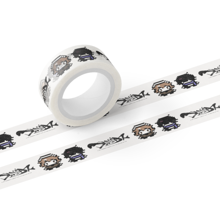 マスキングテープ - テープ幅 15mm