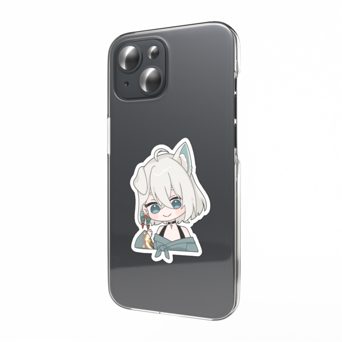 スマホステッカー - 縦